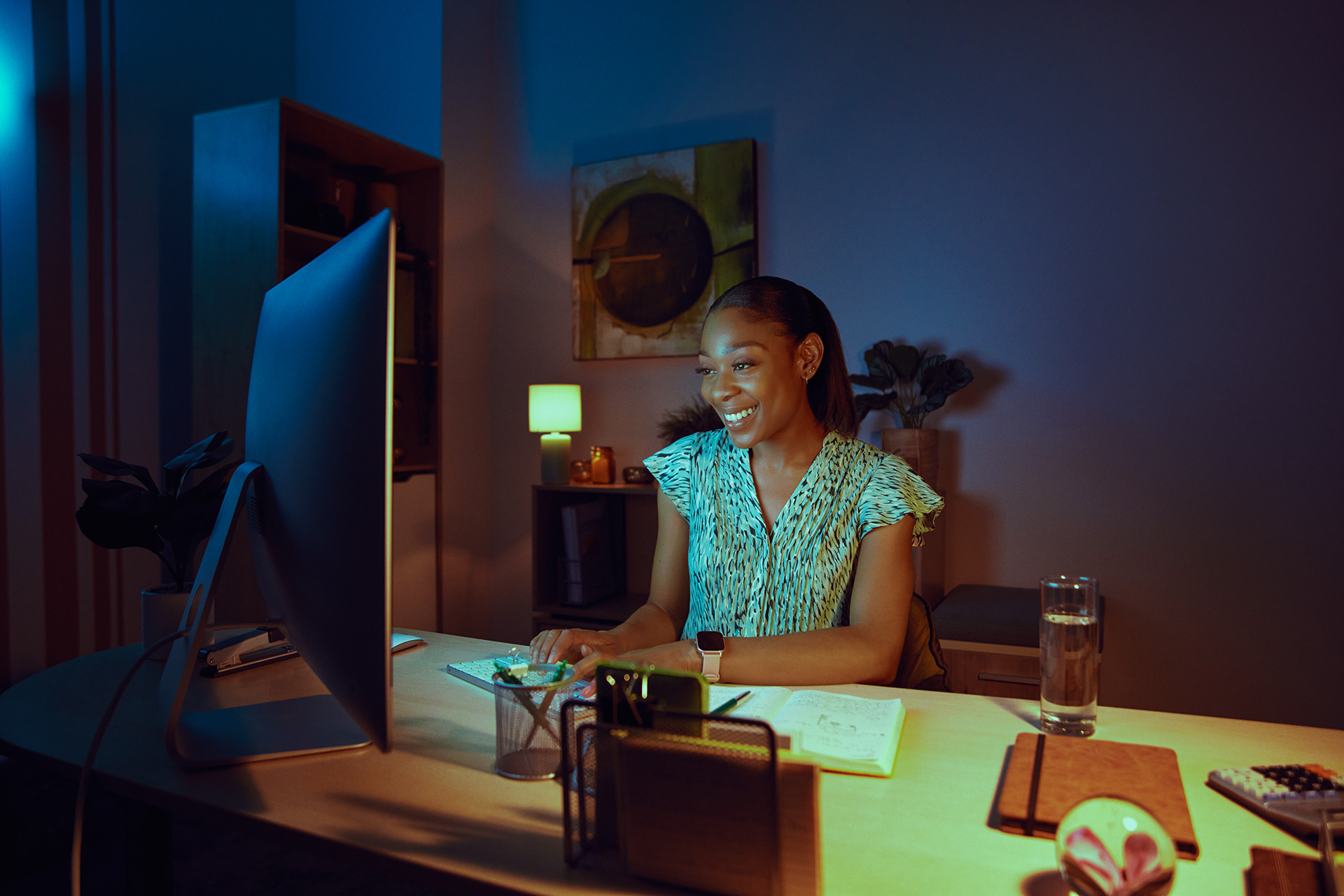 Your portfolio, redefined.